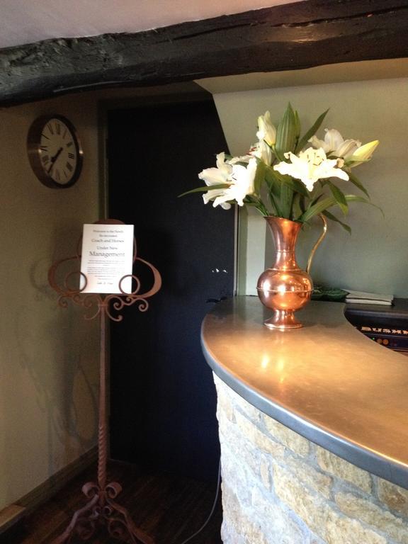 Coach & Horses Hotel Bourton-on-the-Water Exterior foto